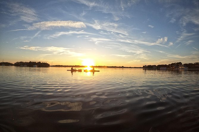 Full Day Tandem Kayak Rental For Two People In Crystal River, Florida - Expectations and Requirements