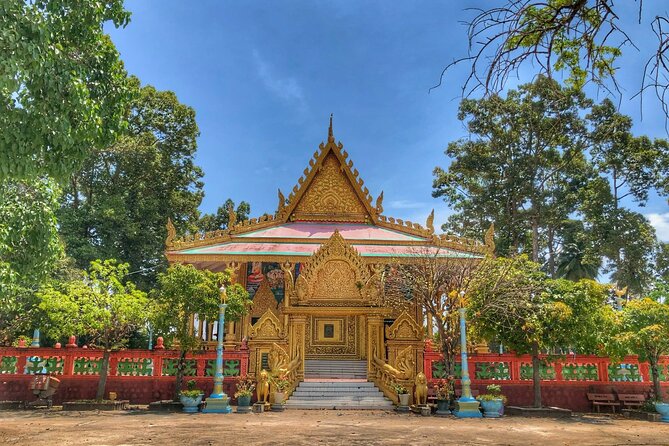 Full-Day to Chau Doc Town and Tra Su Forest in Vietnam - Common Questions