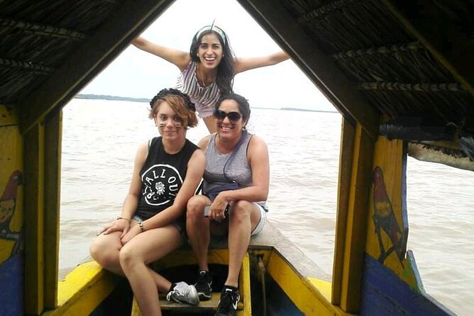 Full Day Tour Amazon River 2020 - Additional Information