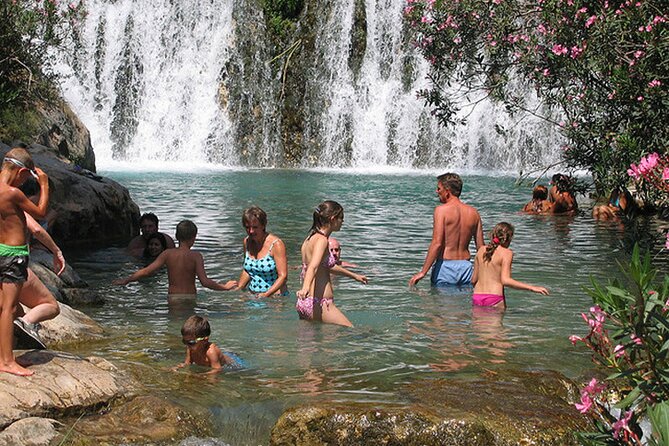Full Day Tour at Algar Spring - Pricing Details and Variations