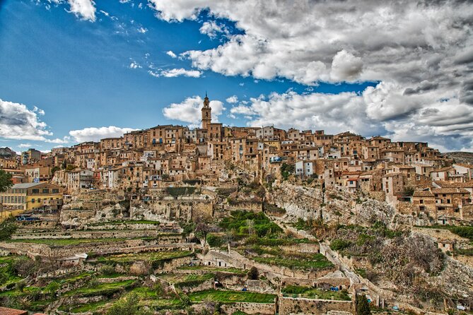 Full Day Tour Bocairent and Islamic Labyrinth From Valencia - Common Questions