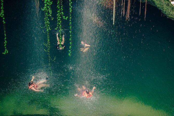 Full Day Tour Chichen Itza Plus Cenotes From Valladolid - Activity End Location