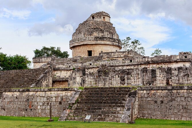 Full Day Tour Chichen Magic Towns Izamal and Valladolid - Enjoy Local Cuisine