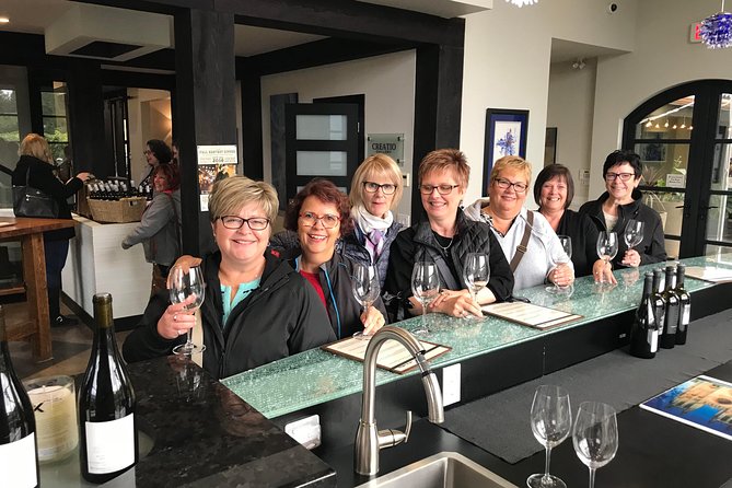 Full Day Tour - Guarantee Tasting At Mission Hill Winery & Quails Gate Winery. - Questions and Support