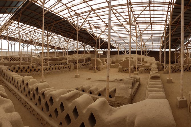 Full Day Tour Huacas, Chan Chan & Huanchaco - Trujillo - Meeting and Pickup