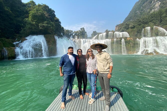 Full Day Tour In Cao Bang Ban Gioc Waterfall Angel Eye Moutain - Contact and Booking Information