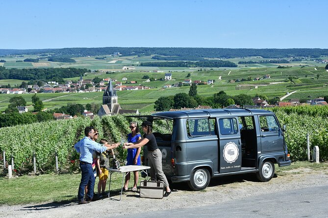 Full Day Tour in Champagne in a Vintage Car From Epernay - Pickup Address