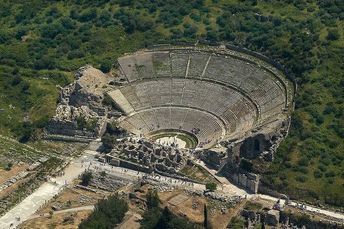 Full Day Tour in Ephesus Virgin Mary House and Artemis Temple - Booking and Pricing Details