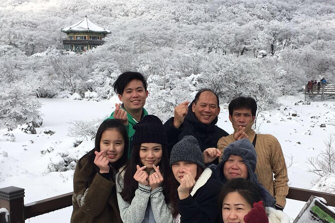 Full Day Tour in Jeju Island - East of Jeju (Included Admission) - The Sum Up