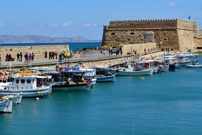 Full Day Tour in Knossos Museum, Lasithi Plateau and Zeus Cave - The Sum Up