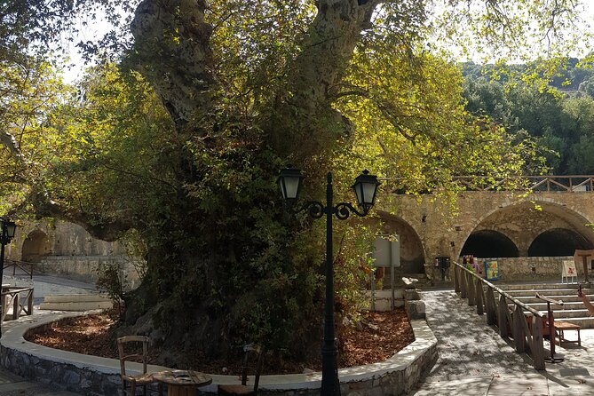 Full Day Tour in Knossos Palace,Lassithi Plateau and Zeus Cave - Lassithi Plateau