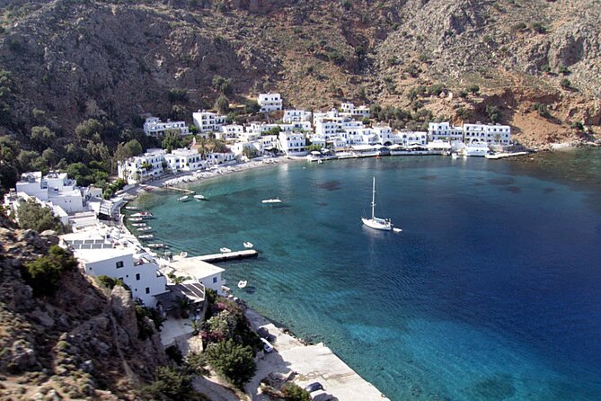 Full Day Tour in Loutro - Directions to Loutro