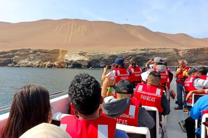 Full Day Tour in Paracas Ica and Huacachina From Lima - Cancellation Policy