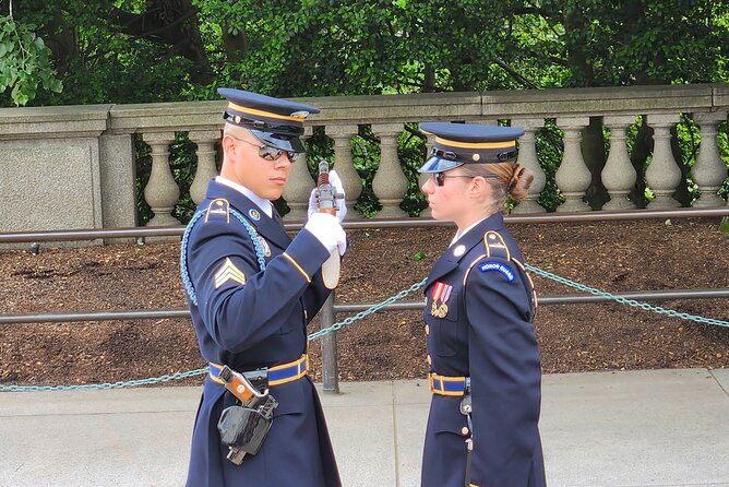 Full-Day Tour in Washington DC - Additional Information
