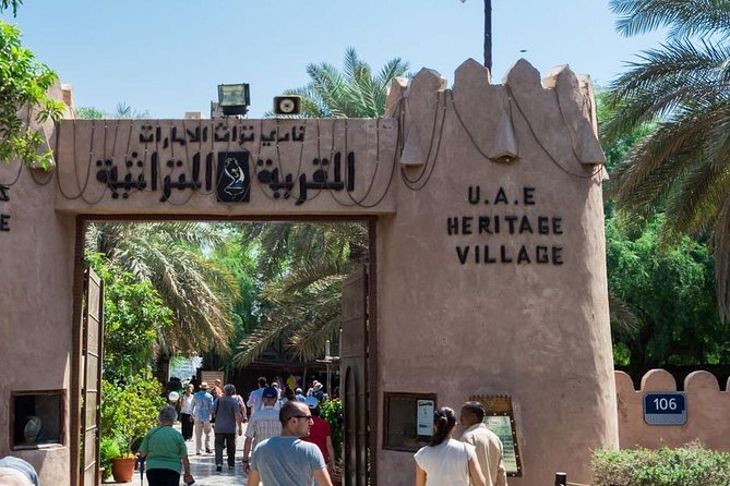 Full-Day Tour of Abu Dhabi City From Dubai, Day Trip With Guide - Questions