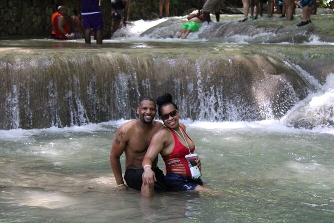 Full-Day Tour of Blue Hole and Dunns River Falls With Pick up - Pricing Details and Terms