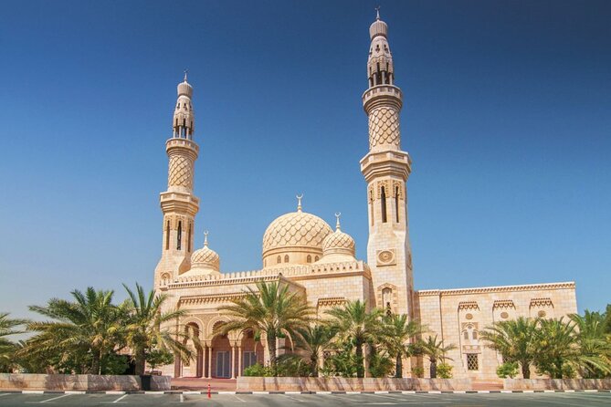 Full Day Tour of Dubai With Lunch From Abu Dhabi - Time Management