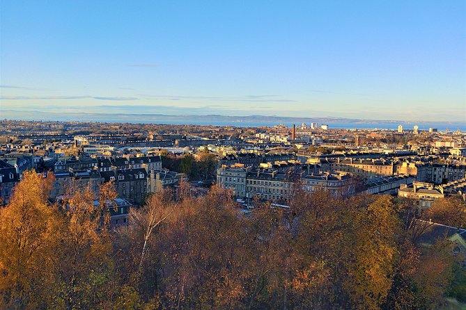 Full Day Tour of Edinburgh Including Lunch With A Local Expert - Directions