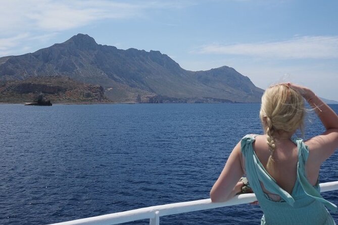 Full-Day Tour of Gramvousa Balos Bay From Rethymno With a French Guide - Additional Information