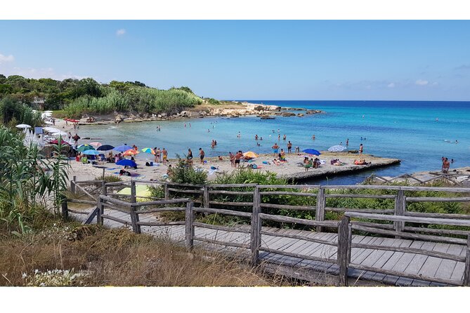Full Day Tour of Otranto Coast Most Beautiful Beaches From Lecce - Additional Information