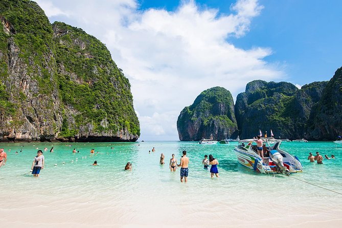 Full Day Tour of Phi Phi Island by Big Boat From Rassada Pier, Phuket (Sha Plus) - Cancellation Policy