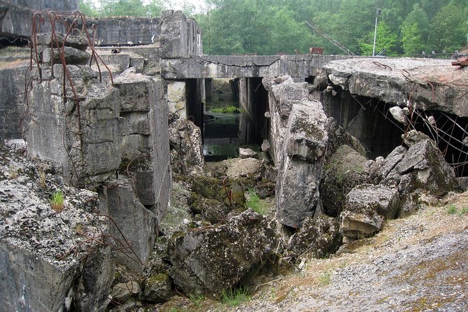 Full Day Tour of WW2 in Northern France the Atlantic Wall, V1 and V2 Launching Sites From Bruges - Contact and Booking Information