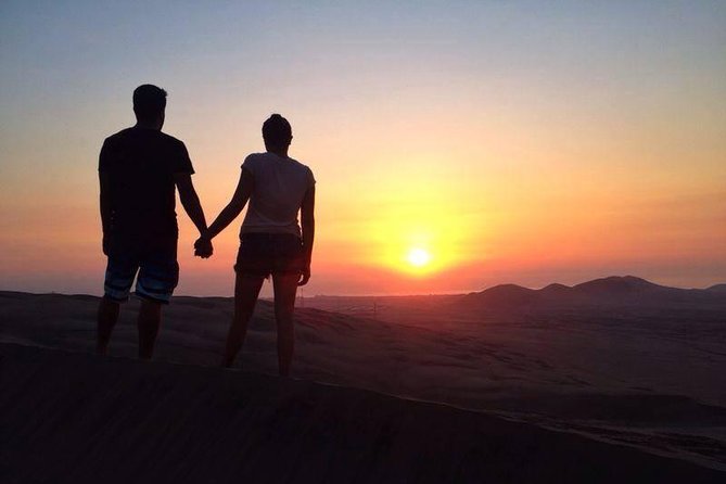 Full Day Tour Sandboarding in Huacachina From Lima - Expert Guides