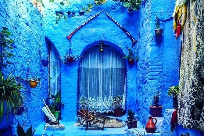 Full Day Tour the Blue City , CHEFCHAOUEN on Small-Group - Common Questions
