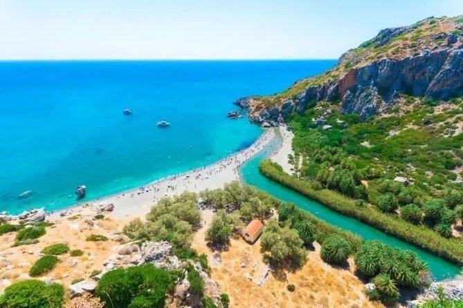 Full-Day Tour to Preveli Palm Beach From Heraklion - Additional Information