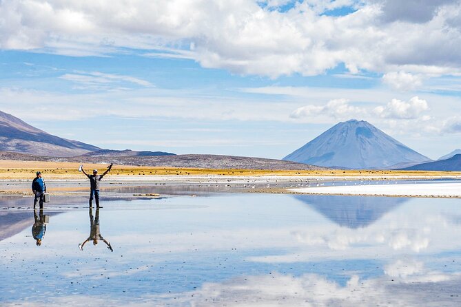 Full Day Tour To The Salt Lake Salinas in Arequipa - Highlights and Attractions