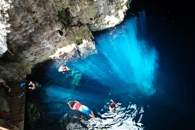 Full Day Tour to Tulum, Coba, Cenote and Playa Del Carmen - Tour Inclusions