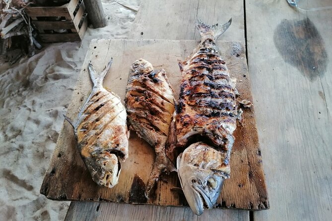 Full Day Tour With Fishing and Snorkeling From Holbox - Scenic Boat Ride