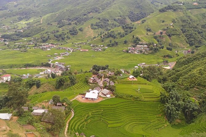 Full Day Trekking in Sapa and Muong Hoa Valley - The Sum Up