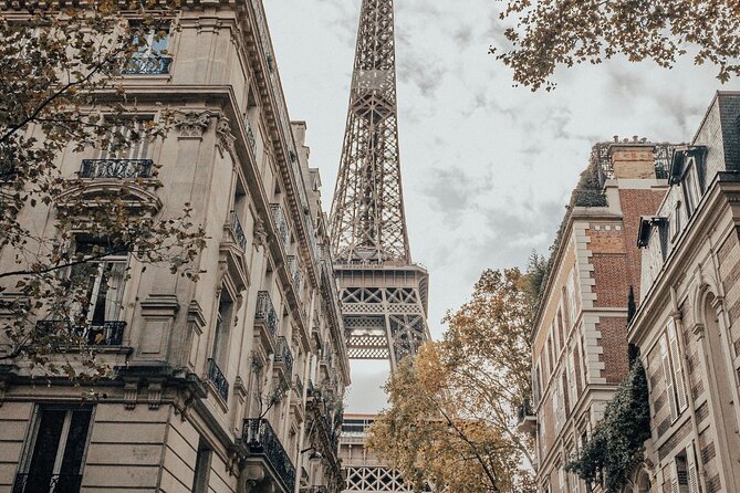 Full Day Trip Amsterdam to Paris Self Guided and Walking Tour - Directions