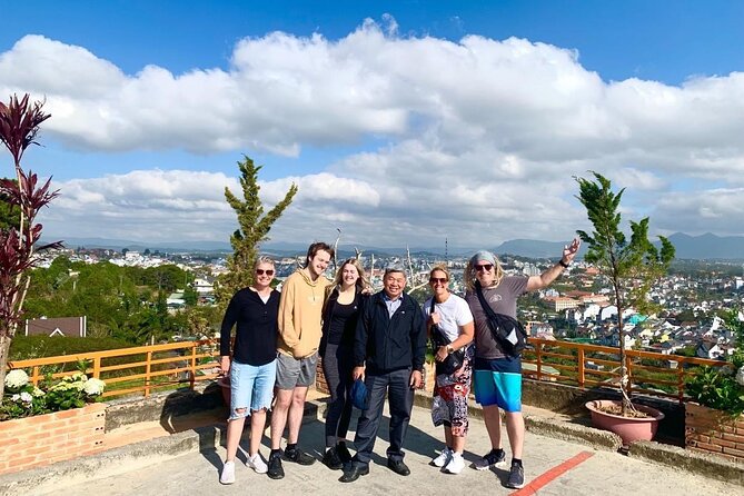 Full Day Trip - From Nha Trang to Dalat Including Datanla Fall - Return Journey to Nha Trang