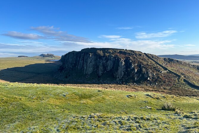 Full Day Trip Hadrians Wall and the Borders From Edinburgh - Common Questions