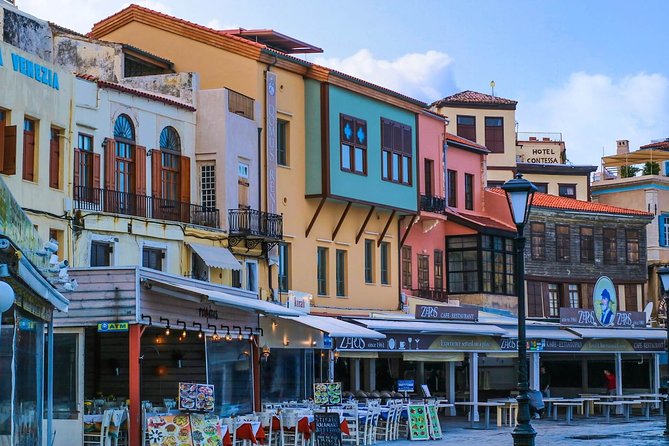 Full-Day Trip to Chania From Rethymno - Cancellation Policy