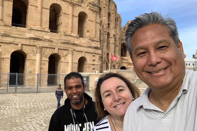 Full Day Trip to Kairouan and El Jemm - Questions and Booking