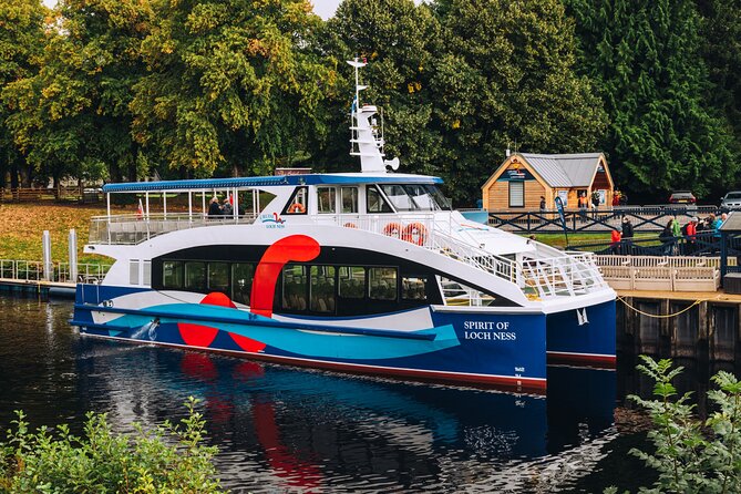 Full-Day Trip to Loch Ness and the Scottish Highlands With Lunch From Edinburgh - What to Expect on the Trip