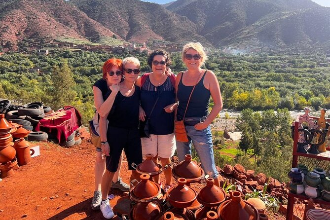 Full Day Trip To Ourika Valley From Marrakech - Overview and Itinerary
