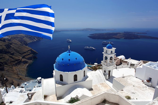 Full-Day Trip to Santorini Island by Boat From Heraklion - Cancellation Policy