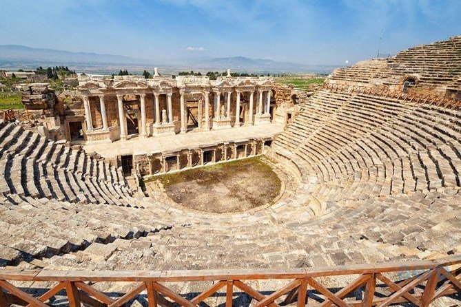 Full-Day Turkish Pamukkale Hot Spring Excursion  - Istanbul - Common Questions