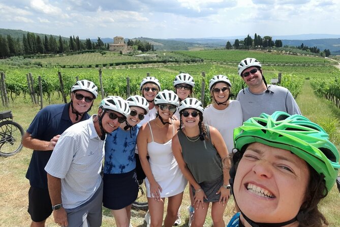 Full-Day Tuscan Hills Bike Tour - Helpful Reviews