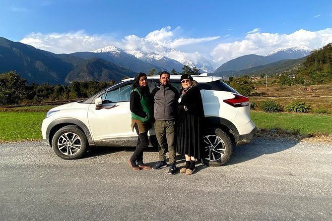 Full Day Unlimited Landscape Visit Tour in Private Car - English Speaking Tour Guide