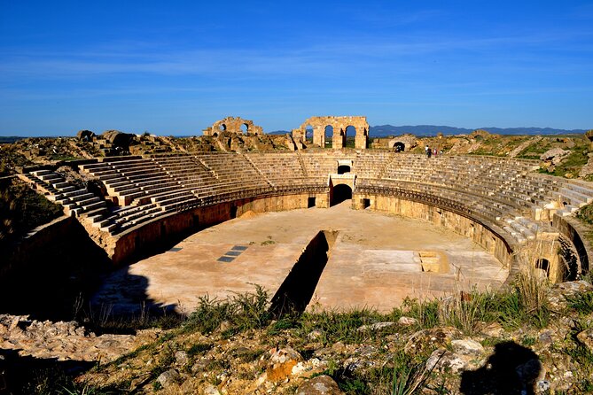 Full Day Uthina and Dougga Tour From Tunis - Travel Logistics