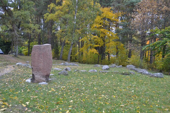 Full Day Viking Tour With Fika Swedish Coffee Break - Directions