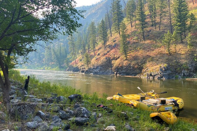Full-Day Whitewater Rafting Tour on the Salmon River - Common Questions