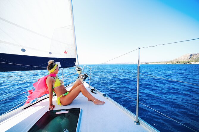 Full Day Yacht Tour in Rhodes - Common Questions