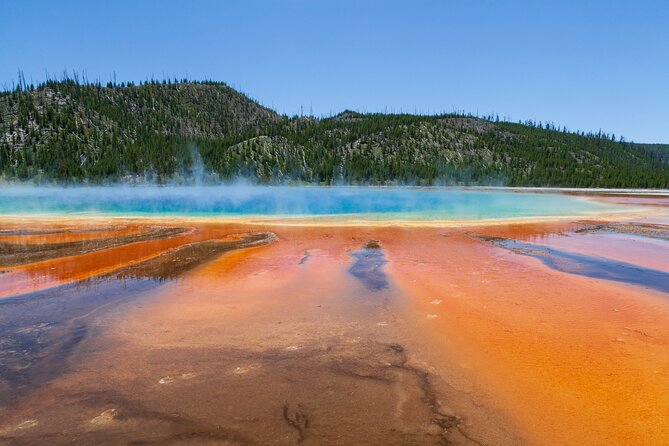 Full Day Yellowstone Natl Park Tour From Big Sky - Private Tour - Additional Information