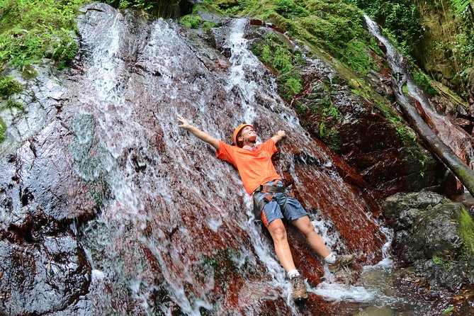 Full-Day Zipline and Waterfall Rappelling Adventure Near San Juan - Ziplining Adventure Back to Basecamp